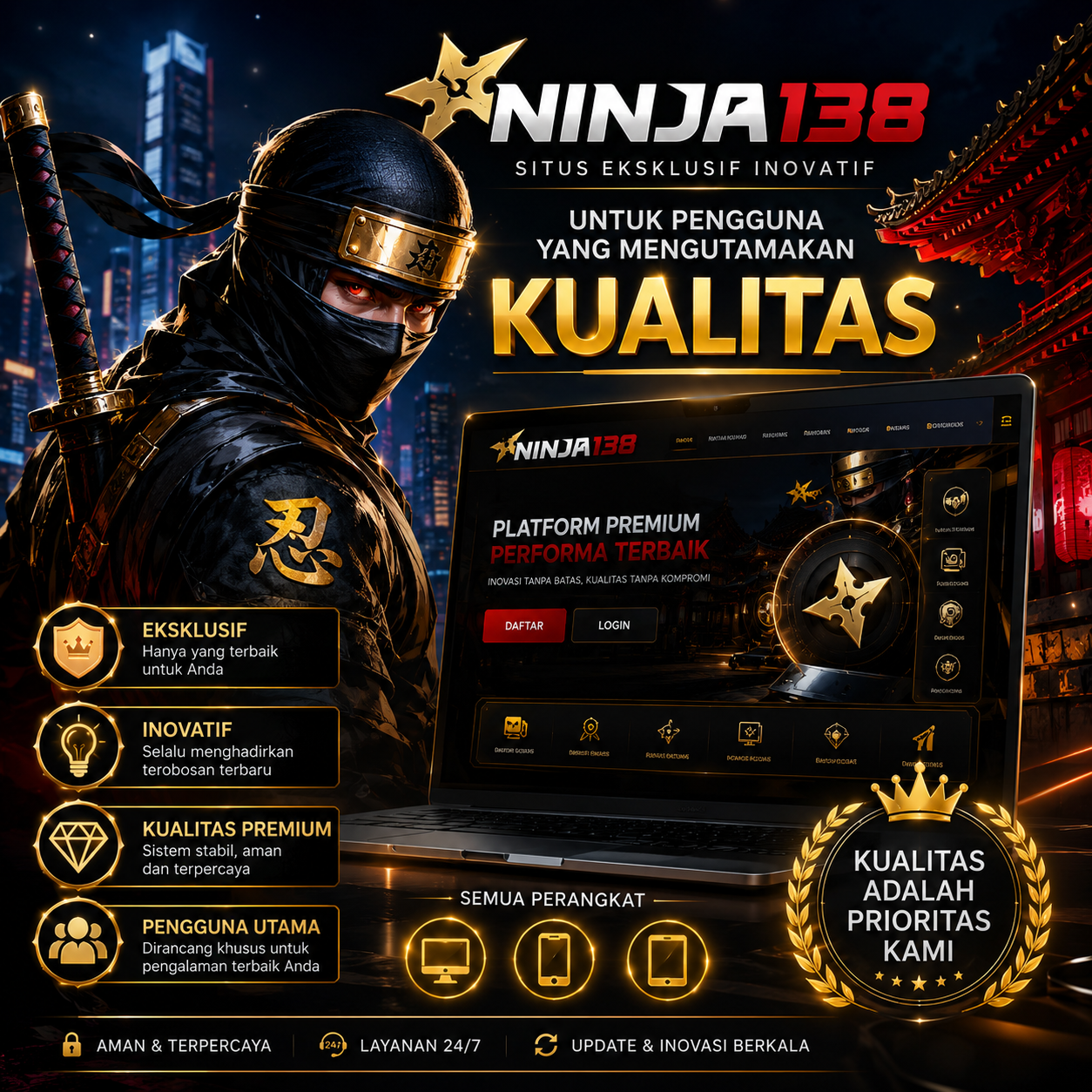 ninja138